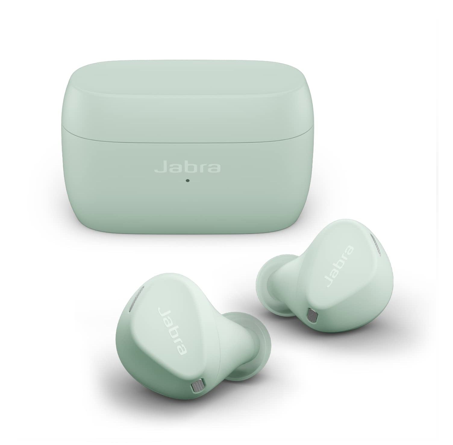 Jabra Elite 4 Active TWS Earbuds - Active Noise Cancellation, IP57 Water & Sweatproof, 28H Battery - Unboxed