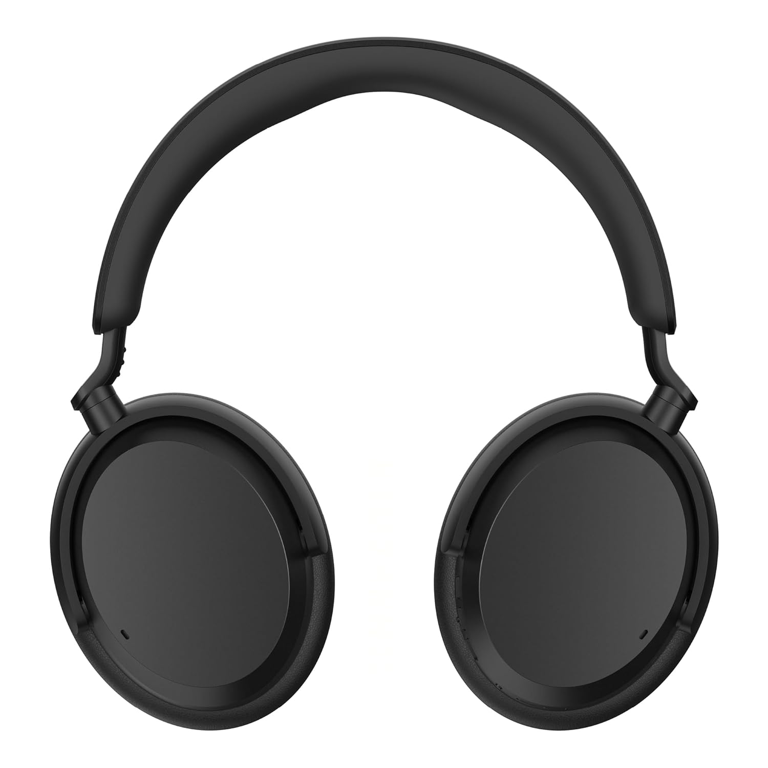 Sennheiser Accentum Wireless Bluetooth Over Ear Headphones with Mic -Designed in Germany Audio,50Hr Battery,10 Min Quick Charge = 5Hr Playback,Hybrid ANC