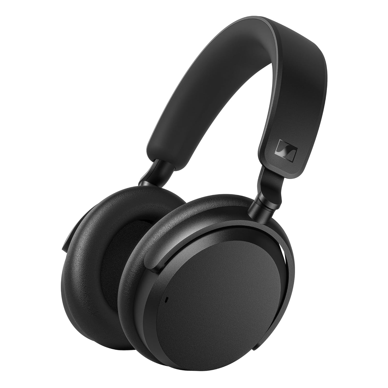 Sennheiser Accentum Wireless Bluetooth Over Ear Headphones with Mic -Designed in Germany Audio,50Hr Battery,10 Min Quick Charge = 5Hr Playback,Hybrid ANC