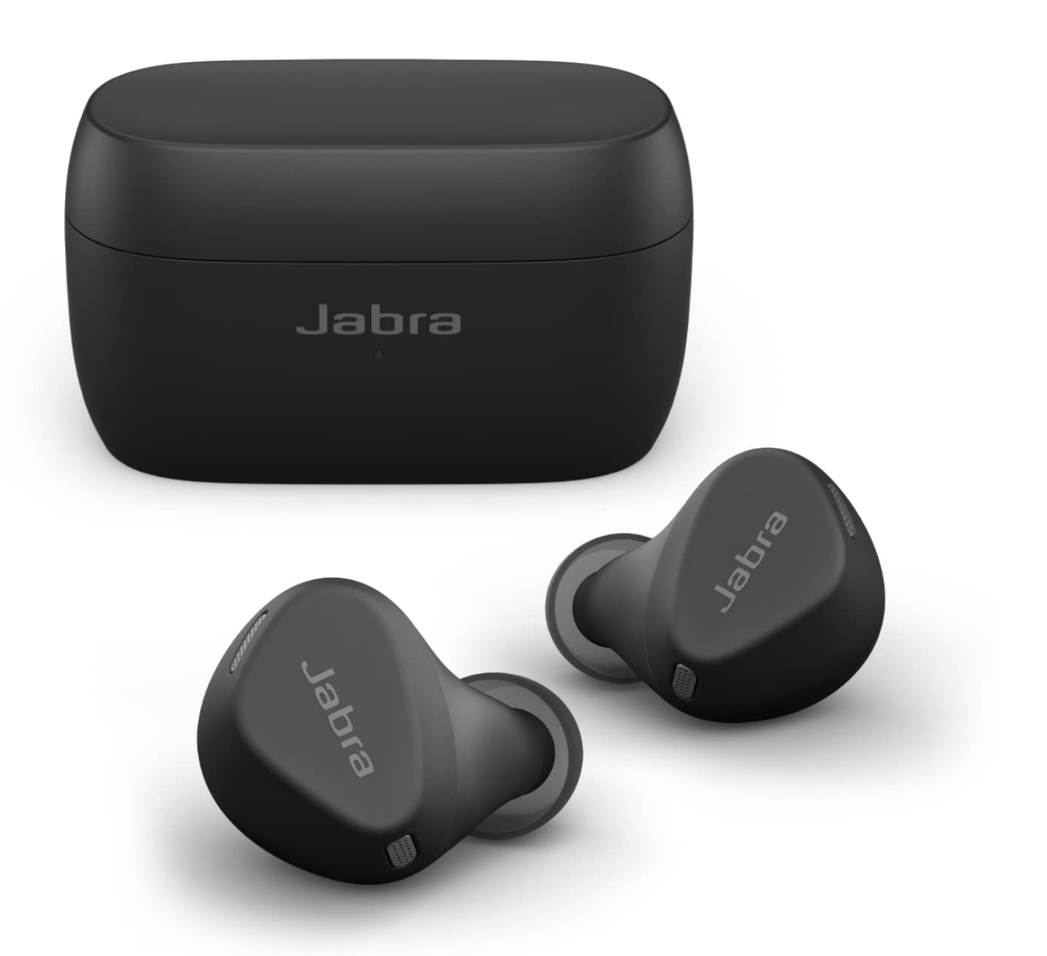 Jabra Elite 4 Active TWS Earbuds - Active Noise Cancellation, IP57 Water & Sweatproof, 28H Battery