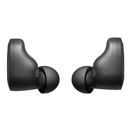 (Open Box) Belkin Soundform Bluetooth Truly Wireless in Ear Earbuds with Mic (Black) (Grade - A+)