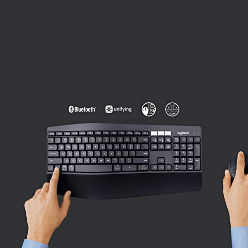 Open order Box-Logitech Keyboard