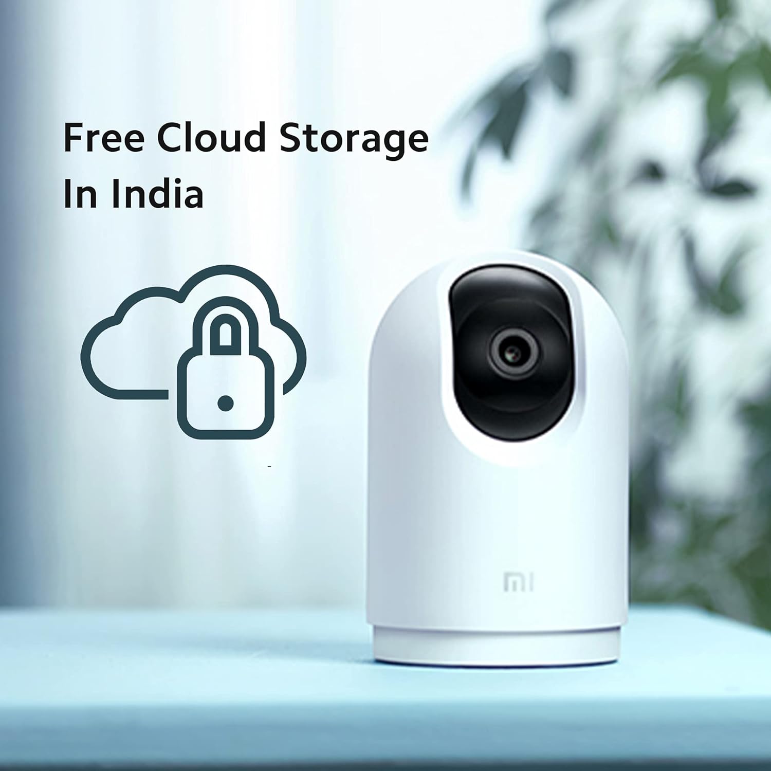 (Open Box) Mi 360 Home Security Wireless Camera 2K Pro with Bluetooth Gateway BLE 4.2 l Dual Band Wi-fi Connection l 3 Million HD 1296p| 3MP CCTV |Full Color in Low-Light | AI Human Detection, White (Grade - A+)