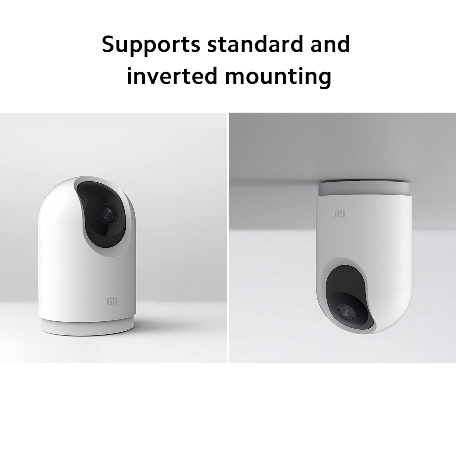 (Open Box) Mi 360 Home Security Wireless Camera 2K Pro with Bluetooth Gateway BLE 4.2 l Dual Band Wi-fi Connection l 3 Million HD 1296p| 3MP CCTV |Full Color in Low-Light | AI Human Detection, White (Grade - A+)